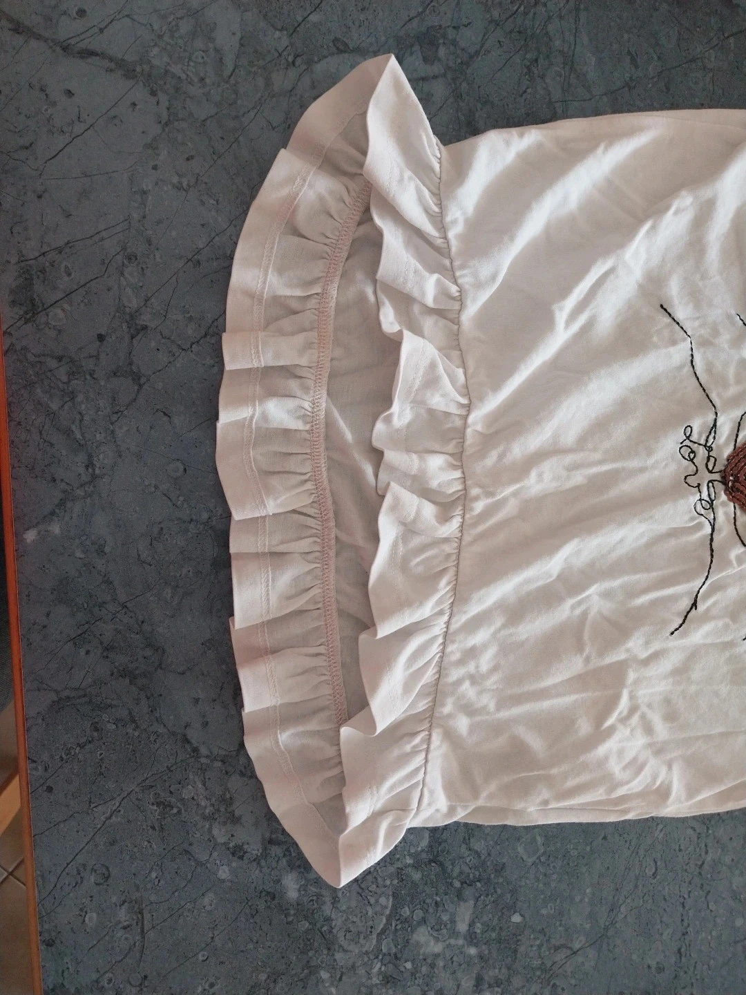 Camiseta de manga corta T.8ans – photo 4